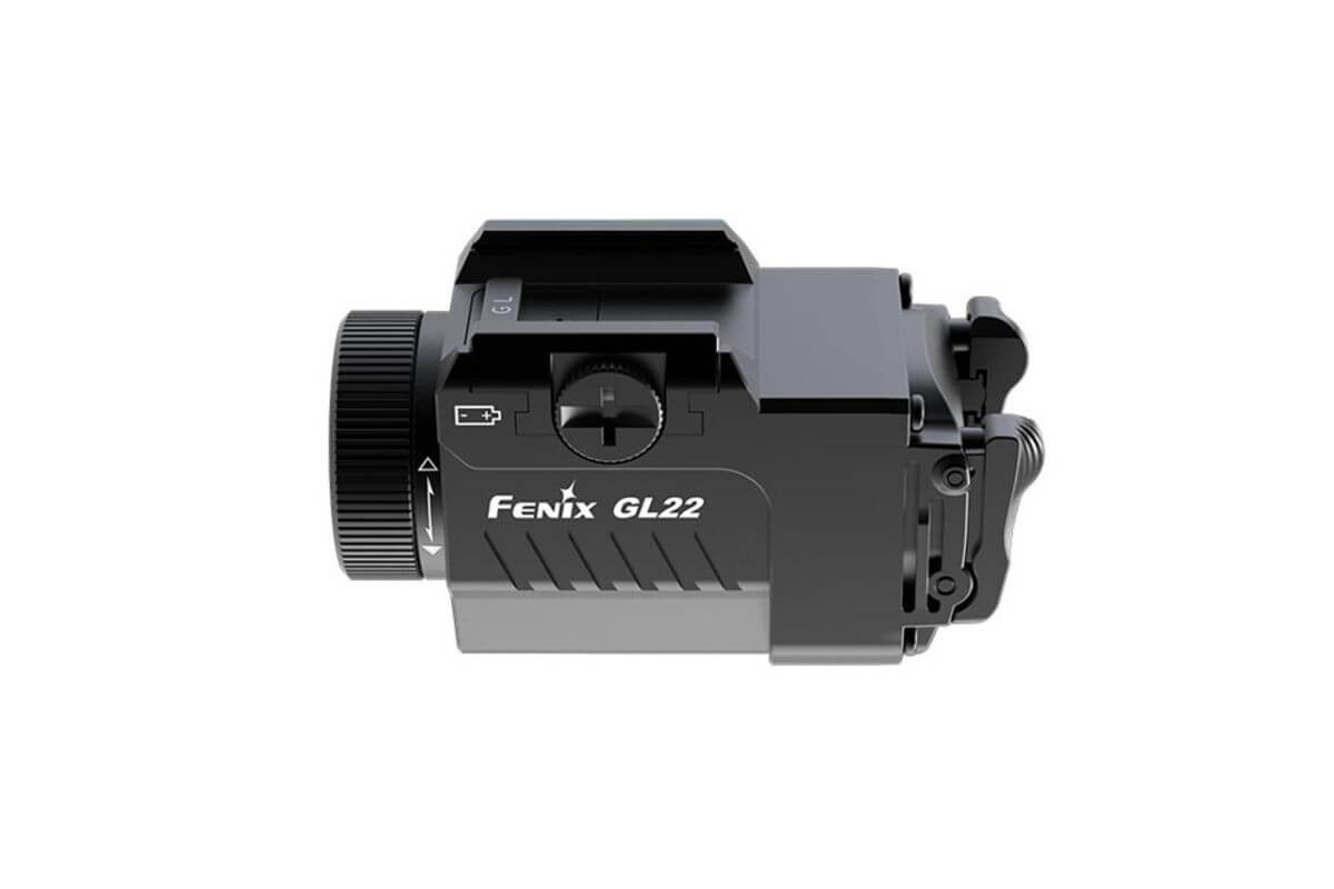 Fenix GL22 Red Laser Tactical Light