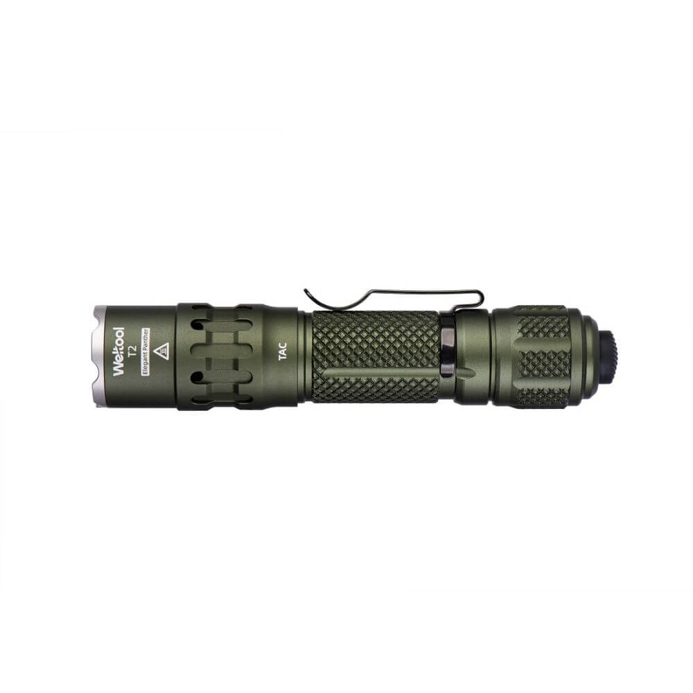 Weltool T2 TAC 1900lumens LED Tactical Flashlight
