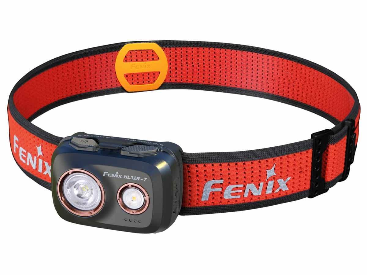 Fenix HL32R -T Rechargeable Trail Running Headlamp