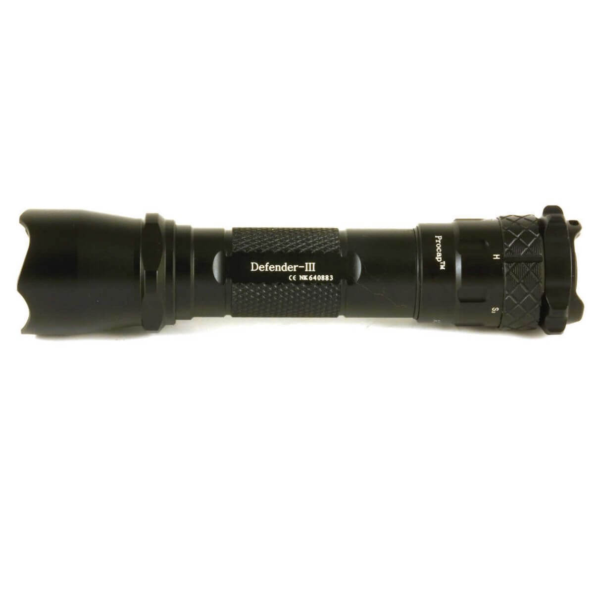 【未使用品】SUREFIRE Defender WOLF-EYES D2AF 未使用品】SUREFIRE Defender WOLF-EYES D2AF