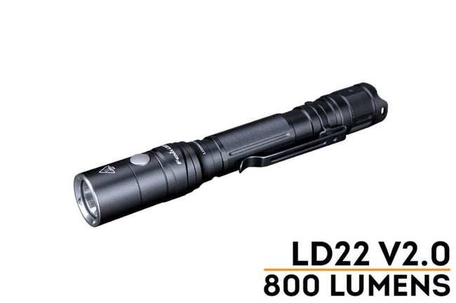 Fenix LD22 V2.0 Compact EDC Flashlight