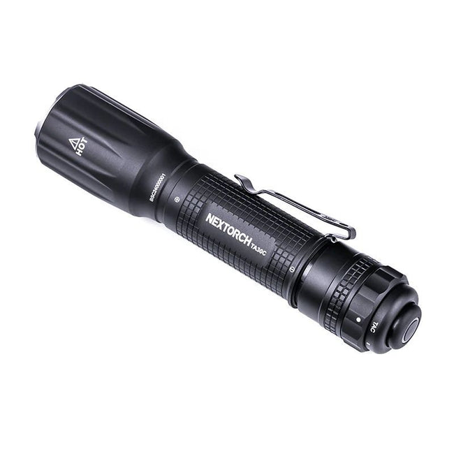 Nextorch WL14 500 Lumen Tactical Compact Weapon Light, Accessories & Parts,  Lights & Lasers, Flashlights -  Airsoft Superstore
