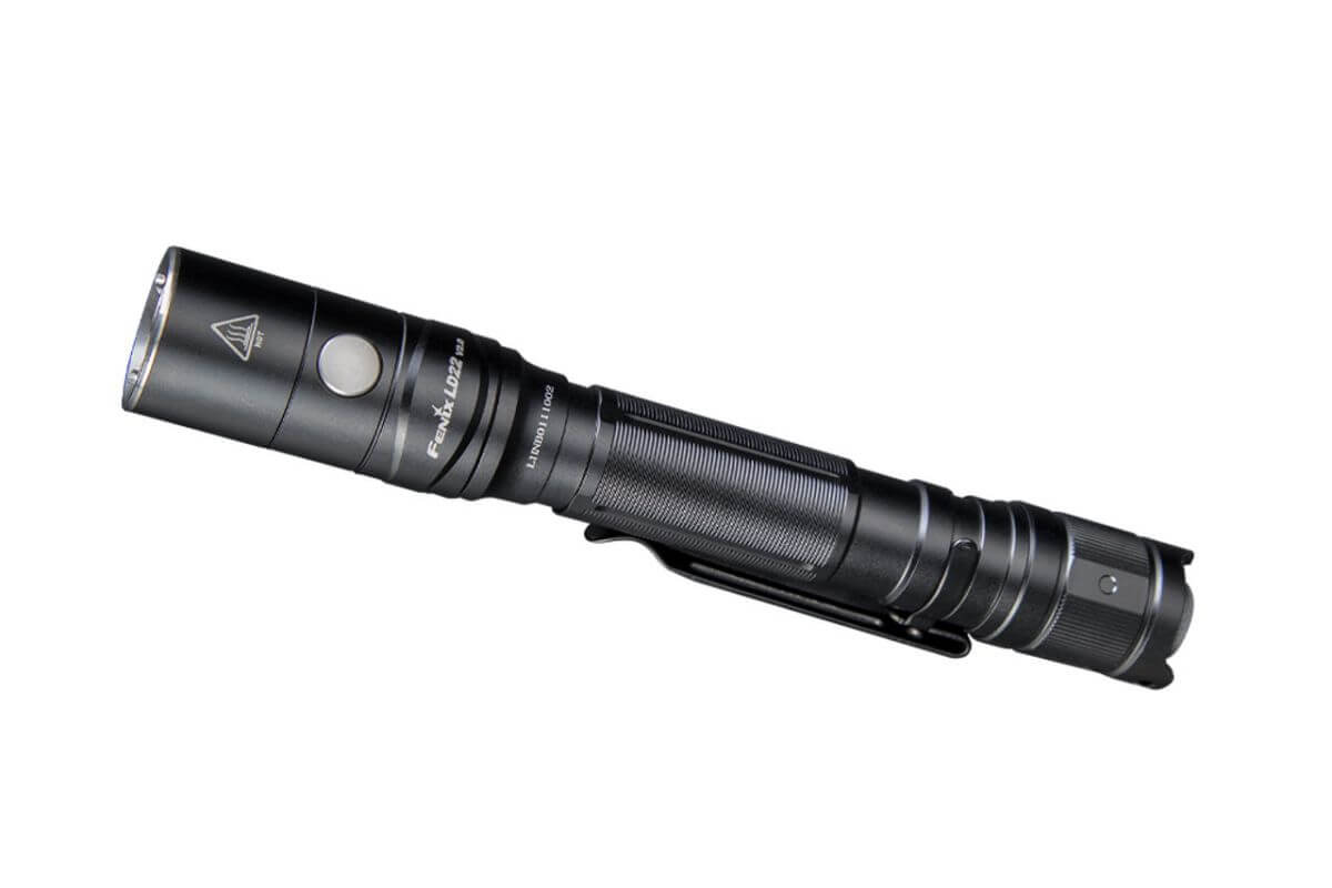 Fenix LD22 V2.0 Compact EDC Flashlight