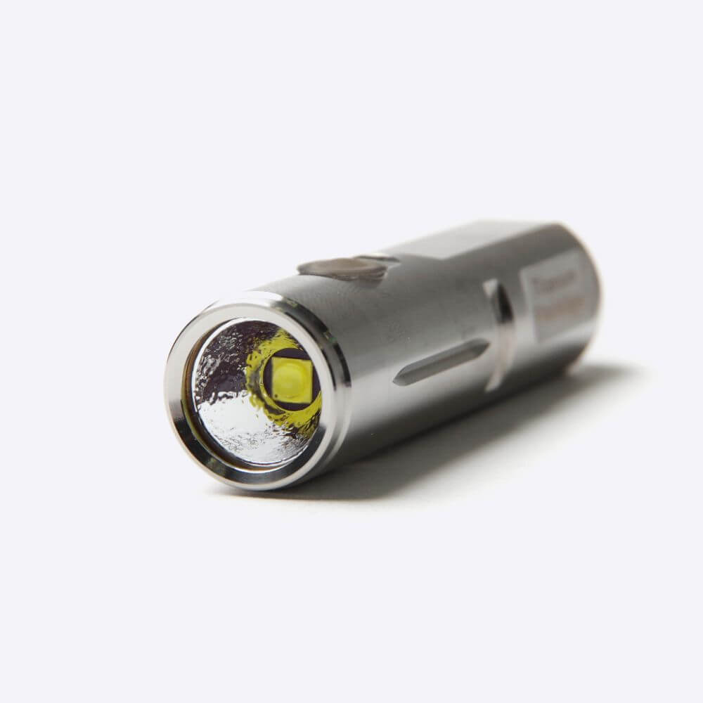 RovyVon Aurora A4 Pro Ti Keychain Flashlight
