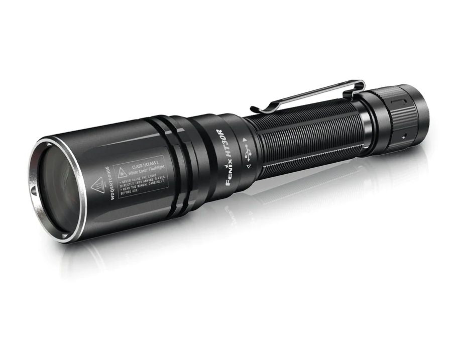 Fenix HT30R White Laser Flashlight