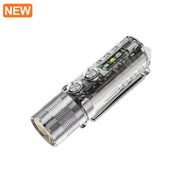 RovyVon Aurora A28 (G2) USB-C Versatile EDC Flashlight