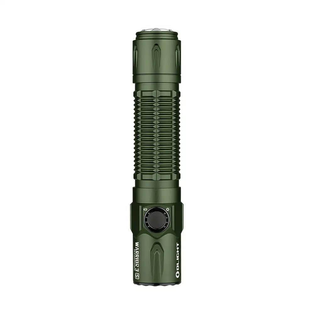 Olight Warrior 3S Rechargeable Tactical Flashlight