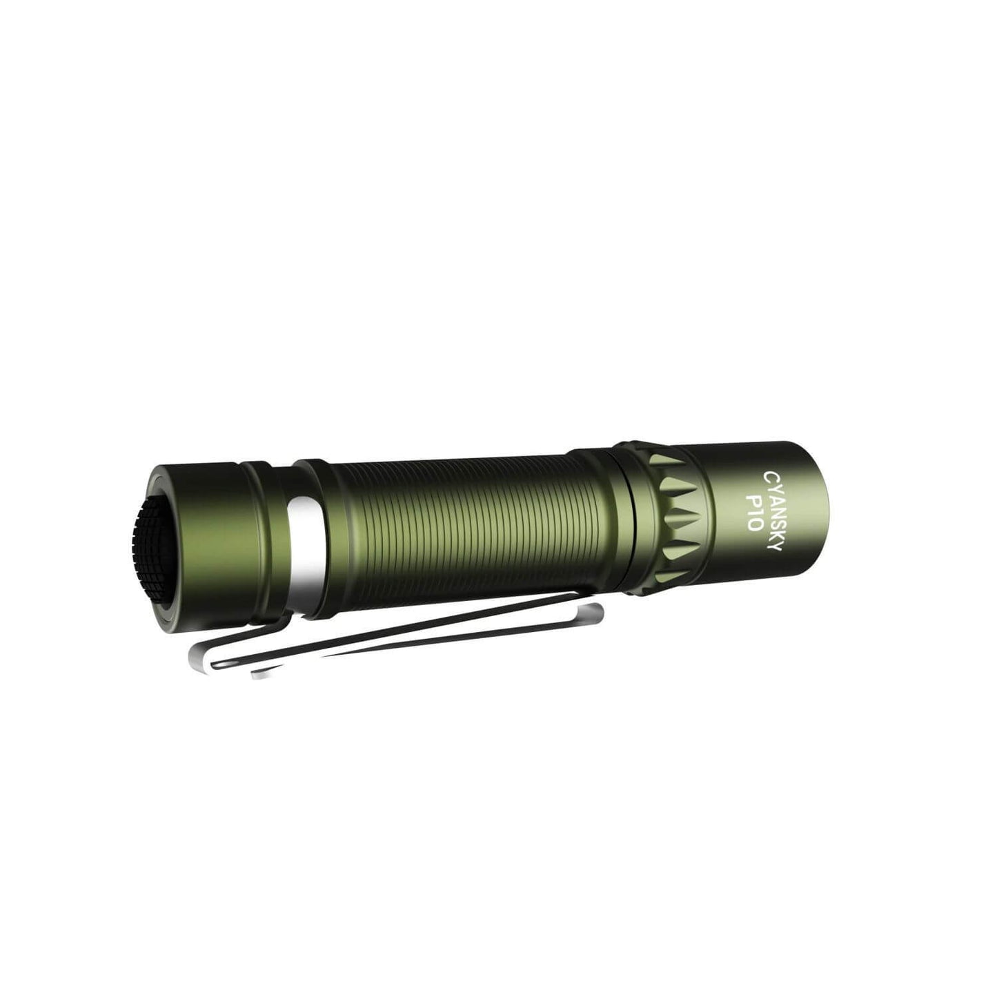 Cyansky P10 300Lumen Portable EDC Flashlight