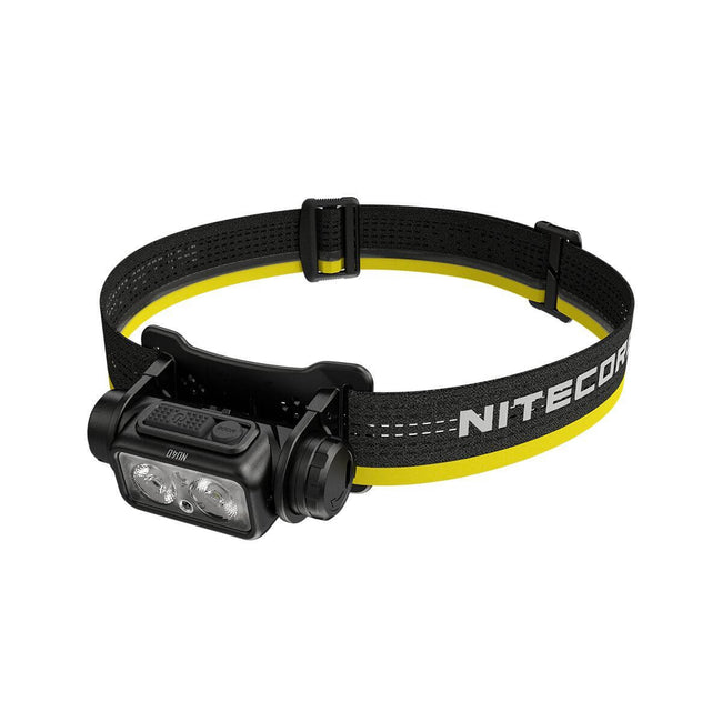 Nitecore NU40 1000 Lumen Lightweight USB-C Rechargeable Headlamp
