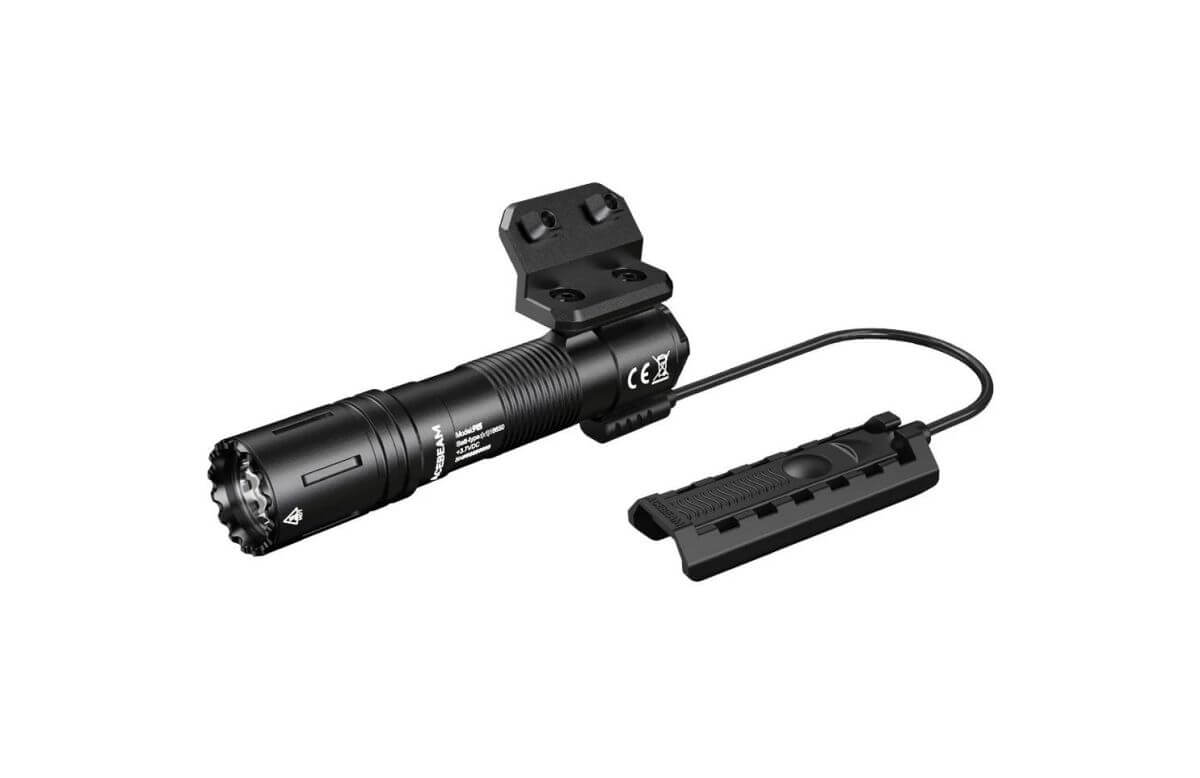 Acebeam P15 Tactical Light