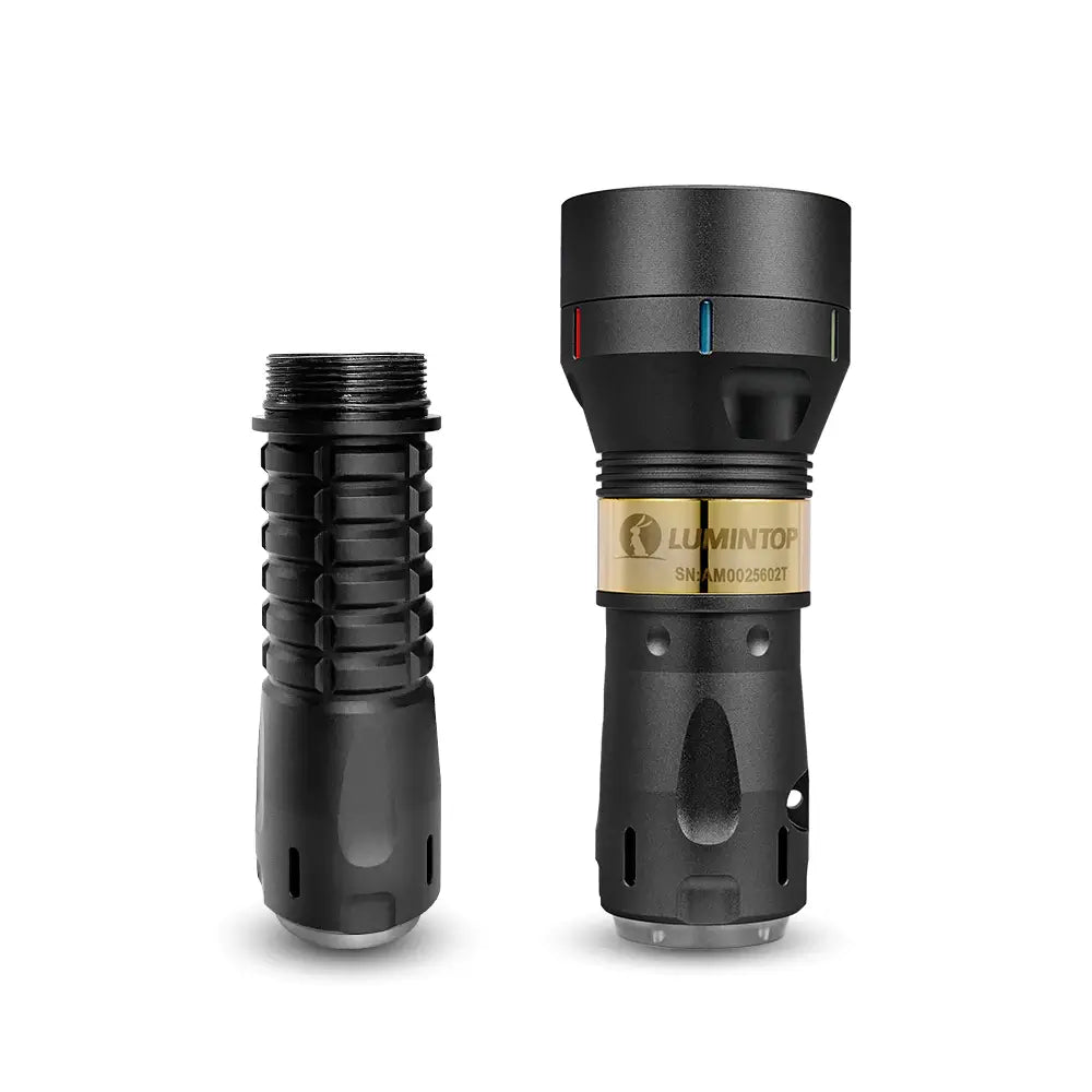 Lumintop Thor II V2.0 LEP flashlight