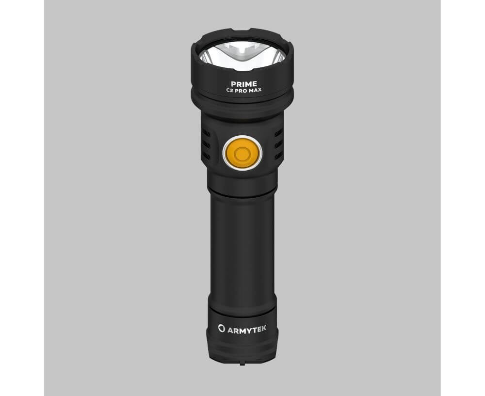 Armytek Prime C2 Pro Max Magnet USB Flashlight