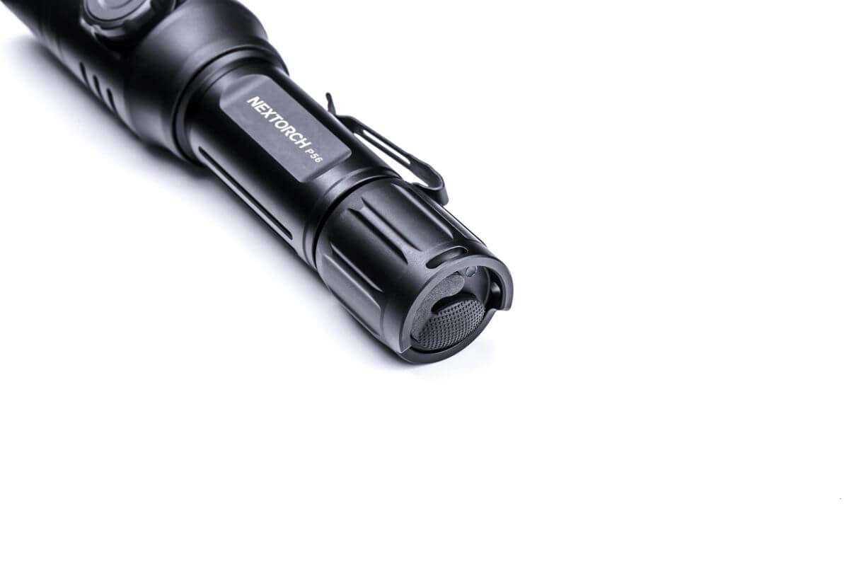 Nextorch P56 Criminal Investigation Flashlight Kit