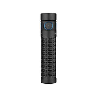 olight baton pro edc flashlight Baton 3 Pro Orange Skeleton 1500 Lumens Rechargeable Torch