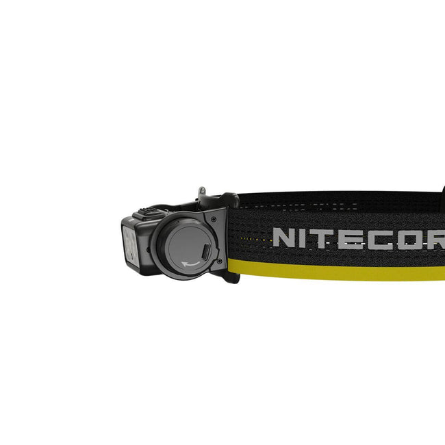 Nitecore NU50 Superior Performance High Capacity USB-C Rechargeable Headlamp
