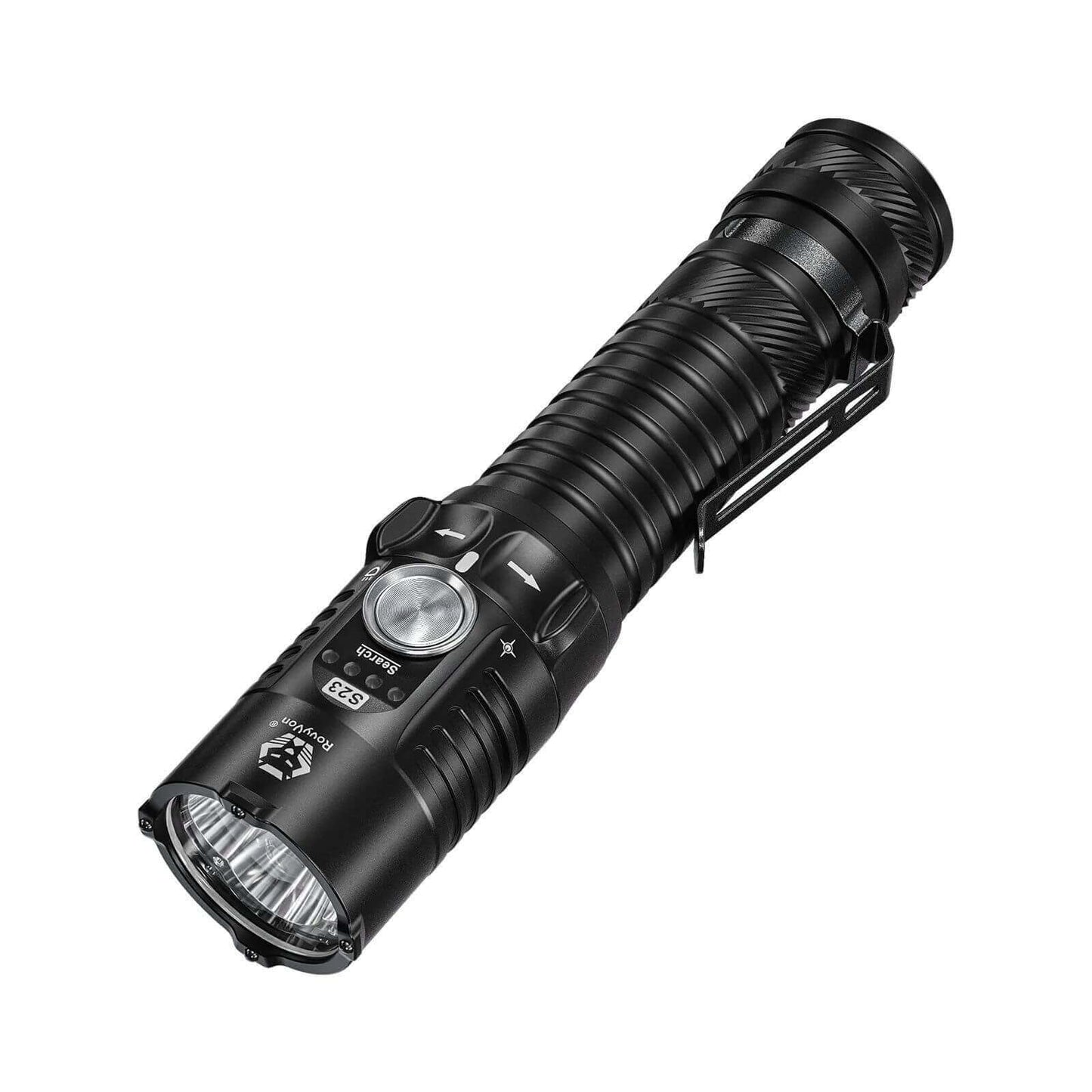RovyVon Search S23 4000 Lumens Outdoor Flashlight
