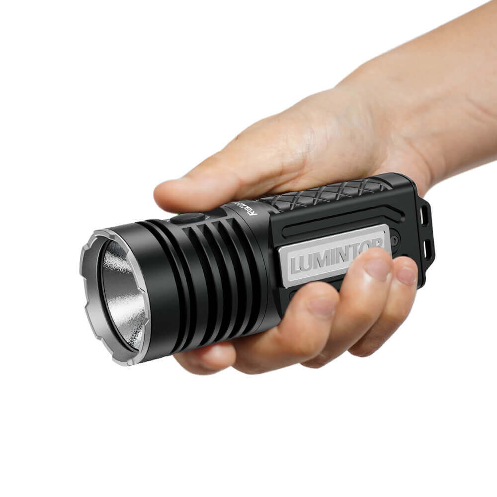 Lumintop Rattlesnake USB-C Rechargeable Flashlight