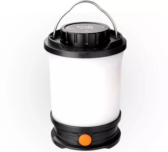Fenix CL30R Micro-USB rechargeable Camping lantern