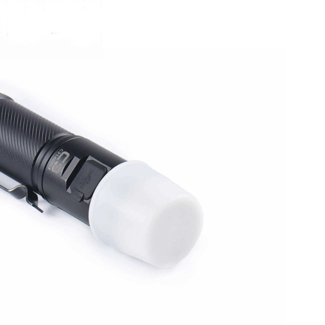Diffusers | Best Flashlight Diffusers For Flashlights | Flashlightgo ...